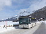 (188'133) - Corvatsch Power, Silvaplana - GR 111'219 - Mercedes am 3.