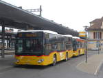 (214'405) - PostAuto Bern - BE 637'781 - Mercedes am 17.