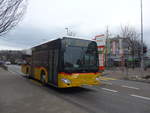 (214'407) - PostAuto Bern - BE 637'781 - Mercedes am 17.