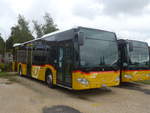 (220'281) - CarPostal Ouest - NE 140'520 - Mercedes am 30.