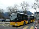 (246'733) - PostAuto Bern - BE 610'540/PID 11'404 - Mercedes am 27.