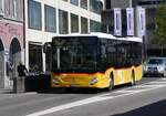 (261'130) - PostAuto Nordschweiz - AG 509'959/PID 11'088 - Mercedes am 12.