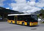 (262'462) - Kbli, Gstaad - BE 360'355/PID 11'857 - Mercedes (ex PostAuto Bern BE 538'988; ex PostAuto Bern BE 653'386) am 17.