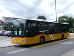(263'776) - CarPostal Ouest - VD 607'890/PID 10'989 - Mercedes (ex JU 43'869) am 16.