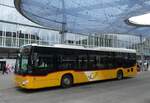 (267'666) - PostAuto Nordschweiz - AG 569'506/PID 10'811 - Mercedes (ex Brem, Wlflinswil) am 3.