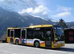 (273'249) - GrindelwaldBus, Grindelwald - Nr.