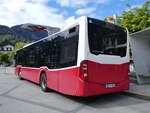 (274'167) - PostAuto Bern - BE 707'884/PID 12'414 - Mercedes (ex Wiener Linien, A-Wien Nr.