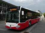 (276'734) - PostAuto Bern - BE 707'874/PID 12'319 - Mercedes (ex Wiener Linien, A-Wien Nr.