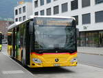 (277'238) - Heim, Flums - SG 6795/PID 12'189 - Mercedes am 26.