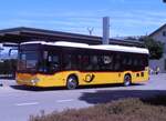 (277'793) - CarPostal Ouest - VD 1003/PID 10'529 - Mercedes (ex TPB, Sdeilles) am 12.