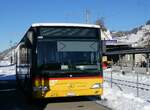 (258'684) - PostAuto Ostschweiz - SG 356'506/PID 5689 - Mercedes (ex Schmidt, Oberbren) am 13.