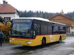 (268'402) - CarPostal Ouest - NE 110'426/PID 5414 - Mercedes (ex JU 28'172; ex Nr.