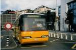 (024'505) - Chiesa, Minusio - TI 69'611 - Neoplan am 14.