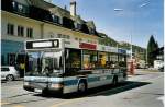 (052'710) - Stockbahn, Kandersteg - BE 286'064 - Neoplan (ex AAGI Interlaken Nr.