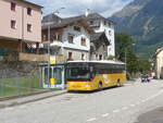 (227'949) - PostAuto Graub�nden - GR 160'326 - Setra (ex AutoPostale Ticino) am 11.