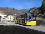 (214'732) - Autopostale, Muggio - TI 297'546 - Solaris am 21.