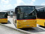 (236'320) - Autopostale, Muggio - TI 208'996 - Volvo am 26.