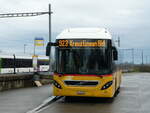 (244'079) - PostAuto Ostschweiz - TG 158'093 - Volvo (ex PostAzto Nordschweiz) am 21.