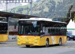 (262'456) - Kbli, Gstaad - BE 671'405/PID 11'459 - Volvo (ex BE 21'779) am 17. Mai 2024 beim Bahnhof Gstaad
