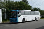 (288'720) - Nordlandsbuss, Bod� - Nr. N3233/YT 75'217 - Volvo am 16. Juni 2026 in Svolvaer, Sentrum Lofotgata