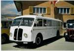 (070'509) - Frei, Arlesheim - BL 60'034 - Berna/Hhener (ex Pieshold, Bottmingen; M+79'509) am 28.