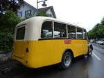 (276'373) - Moser, Schnenberg - ZH 216'722 - Berna/Hess (ex Barenco, Faido) am 7.