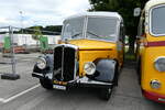 (279'642) - Hurter, Mnchaltdorf - ZH 84'998 - Berna/FHS (ex Volkart, Russikon; ex ASD Aigle; ex P 21'003) am 30.