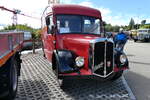 (279'692) - Schuler, Amsteg - UR 9031 - Berna/Hess (ex Hfliger, Luzern; ex M+3143) am 30. August 2025 in Oberkirch, CAMPUS Sursee