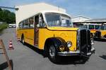 (286'609) - Rupp, Zumikon - ZH 89'703 - Berna/R&J (ex Liechti, Ligerz; ex Roki, Heimberg; Wyland Post, Tr�llikon; ex Peter Pfaffnau) am 2.