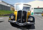 (286'610) - Rupp, Zumikon - ZH 89'703 - Berna/R&J (ex Liechti, Ligerz; ex Roki. Heimberg; ex Wyland Post, Tr�llikon; ex Peter, Pfaffnau) am 2. Mai 2026 in Attikon, Wegm�ller