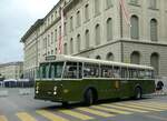 (253'287) - SVB Bern (Bernmobil historique) - Nr.