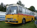 (265'798) - Jenzer, Basel - BS 94'467 - FBW/Tscher (ex Nf, ...; ex Villiger, Beinwil) am 17.