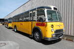 (286'601) - Wegm�ller, Attikon - ZH 21'783 - FBW/Gangloff (ex P 24'037; ex P 21'537) am 2. Mai 2026 in Attikon, Wegm�ller