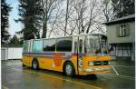 (084'119) - Schefer, Bronschhofen - Mercedes/R&J (ex P 23'301) am 2.