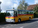 (266'891) - Buzzi, Bern - BE 910'789 - Mercedes (ex Mattli, Wassen PID 2295) am 10.