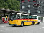 (239'810) - Schmid, Thrishaus - BE 26'206 - Saurer/Tscher (ex P 24'244) am 28.