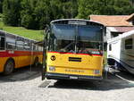 (254'001) - Gloor, Staufen - AG 6013 - Saurer/Hess (ex ALMAT, Tagelswangen; ex P 26'516) am 19.