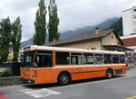 (263'569) - Sgura-Bus, Balerna - TI 257'950 - Saurer/Hess (ex AMSA Chiasso Nr.