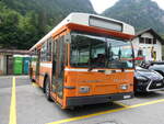 (263'578) - Sgura-Bus, Balerna - TI 257'950 - Saurer/Hess (ex AMSA Chiasso Nr.