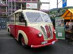 (276'354) - Dillier, Sarnen - OW 1805 -Saurer/R&J am 7.
