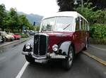 (276'368) - Bechter, Dagmersellen - LU 82'380 - Saurer/Krapf (ex Mnch, D-Marienberg; ex Spirig, Widnau; ex RhV Altsttten Nr.