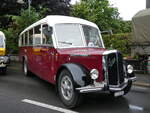 (276'369) - Bechter, Dagmersellen - LU 82'380 - Saurer/Krapf (ex Mnch, D-Marienberg; ex Spirig, Widnau; ex RhV Altsttten Nr.