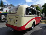 (276'392) - Dillier, Sarnen - OW 1805 - Saurer/R&J am 7.