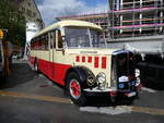 (276'395) - Imfeld, Sachseln - OW 91'695 U - Saurer/Tscher (ex Ltscher, Neuheim) am 7.