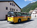 (277'016) - Gaudenz, Andeer - GR 1866 - Saurer/R&J (ex Mark, Andeer PID 2824; ex PostAuto Graubnden; ex P 24'350) am 19.