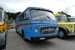 (279'631) - von der Aa, Root - LU 132'145 - Saurer/Gangloff (ex Libero Bau, Fehraltdorf; ex Groth, Dllikon; ex Regg, Oerlikon; ex AVG Grindelwald; ex Wick, Wil) am 30.
