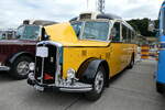 (279'632) - Ritter, Schpbach - BE 90'990 - Saurer/Gangloff (ex Linder, Einigen; ex P 23'146; ex P 2215) am 30.