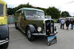 (279'636) - Lorenz, Lyssach - BE 2348 U - Saurer/Saurer (ex Geiger, Adelboden Nr.