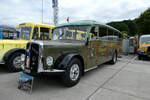 (279'637) - Lorenz, Lyssach - BE 2348 U - Saurer/Saurer (ex Geiger, Adelboden Nr.
