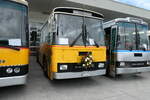 (279'672) - Schmid, Buchs - ZH 33'165 U - Saurer/Tscher (ex Solr+Fontana, Ilanz Nr.